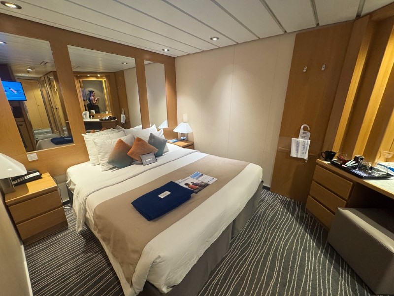 Marella Explorer inside cabin