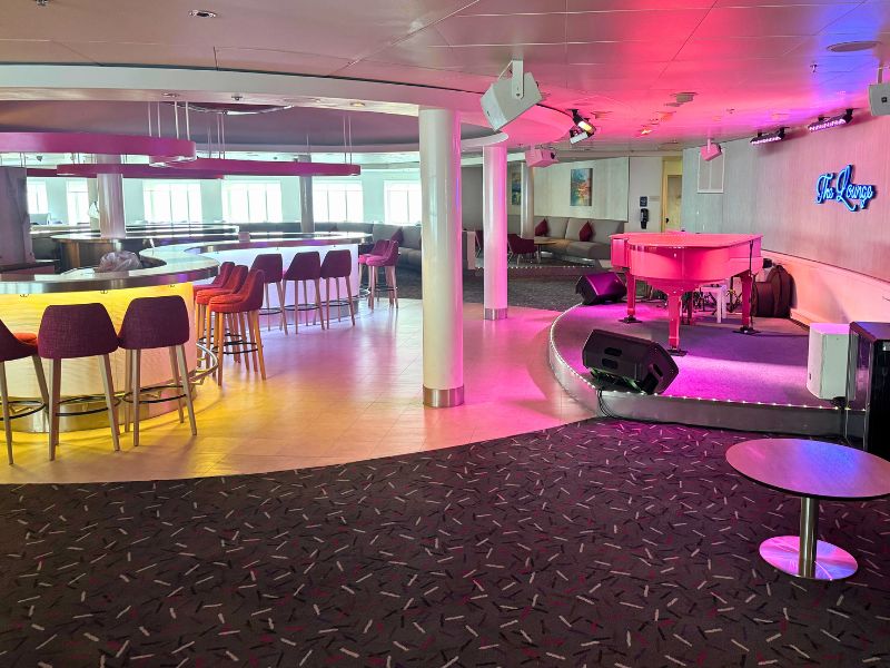 Marella Explorer Lounge