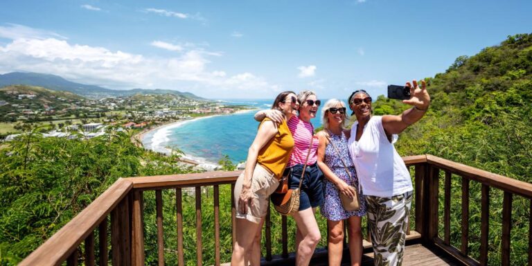 Marella Caribbean selfie
