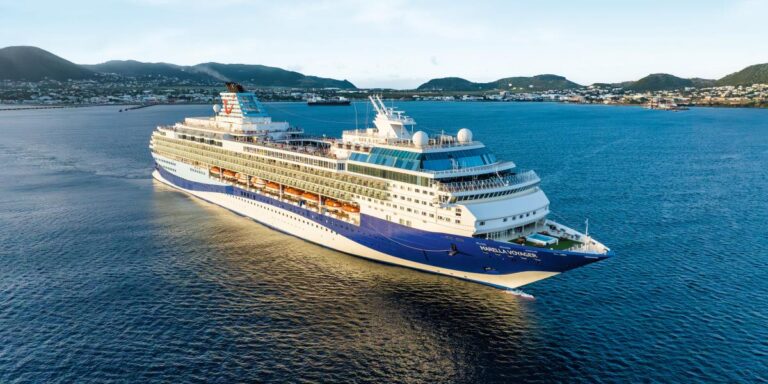 Marella Voyager At Sea