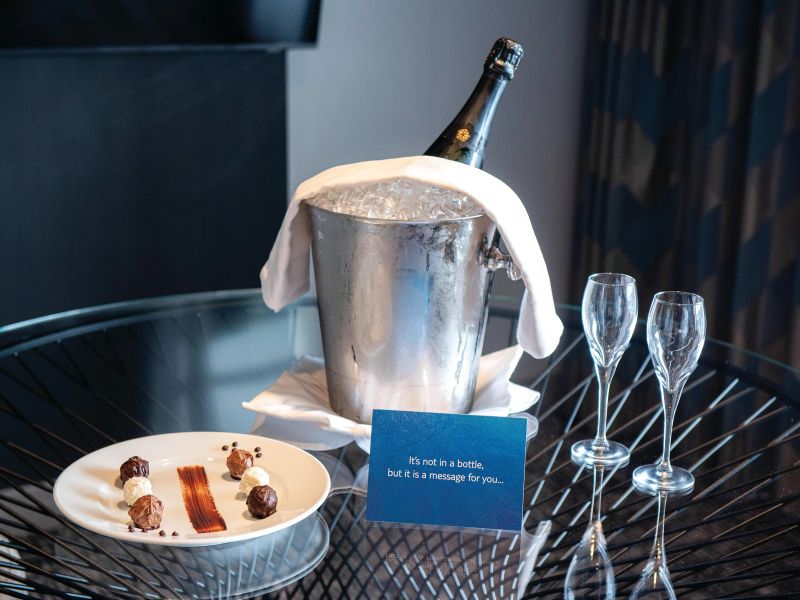 Marella Suite Service Max