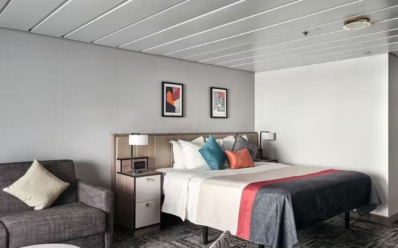 Junior suite on Marella Discovery