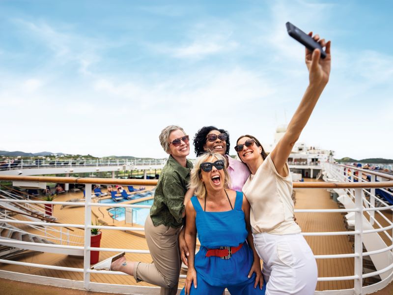Marella Summer 2026 Guests Having Fun