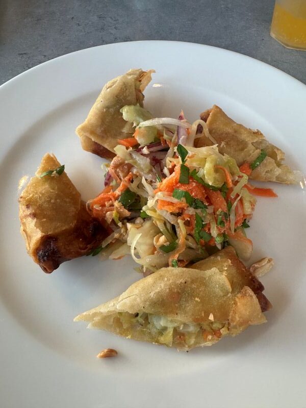 Marella food