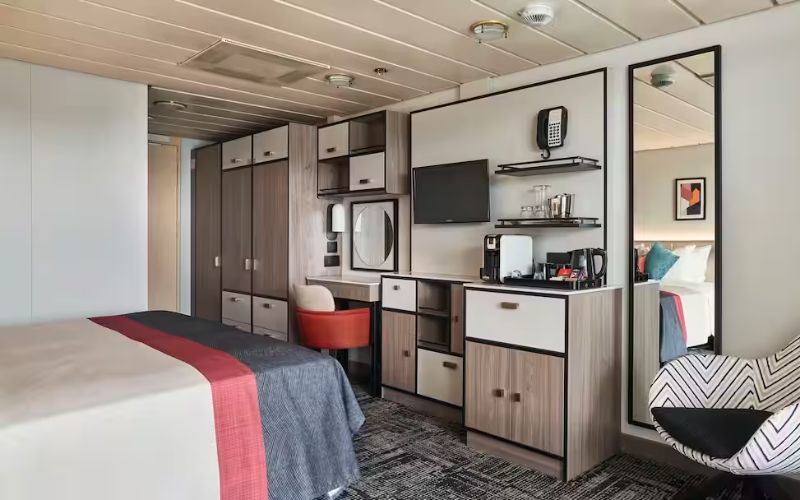Junior suite on Marella Discovery