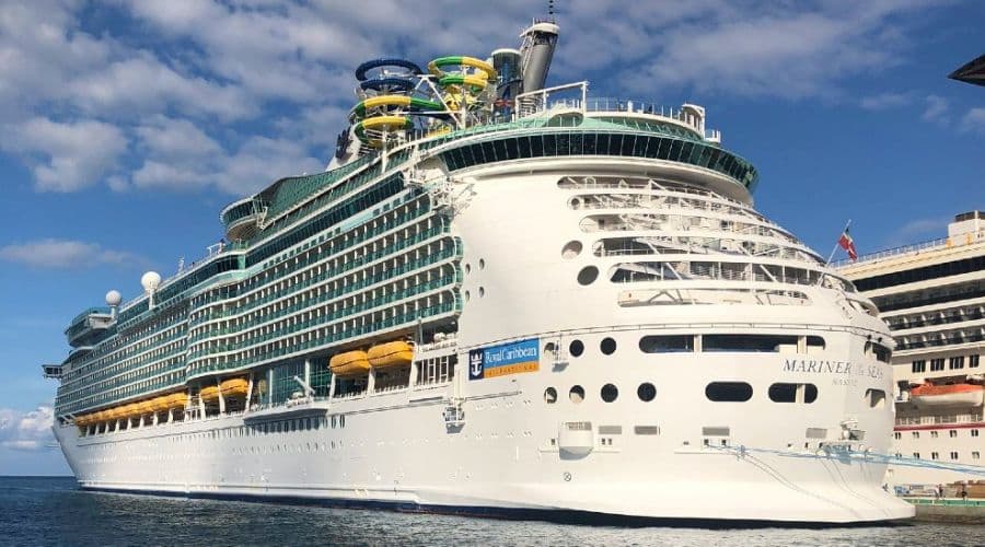 voyager of the seas launch date