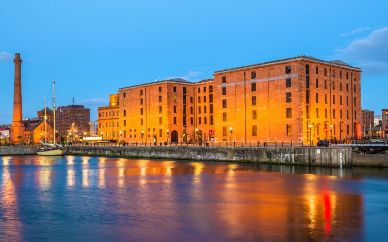 Maritime Museum Liverpool