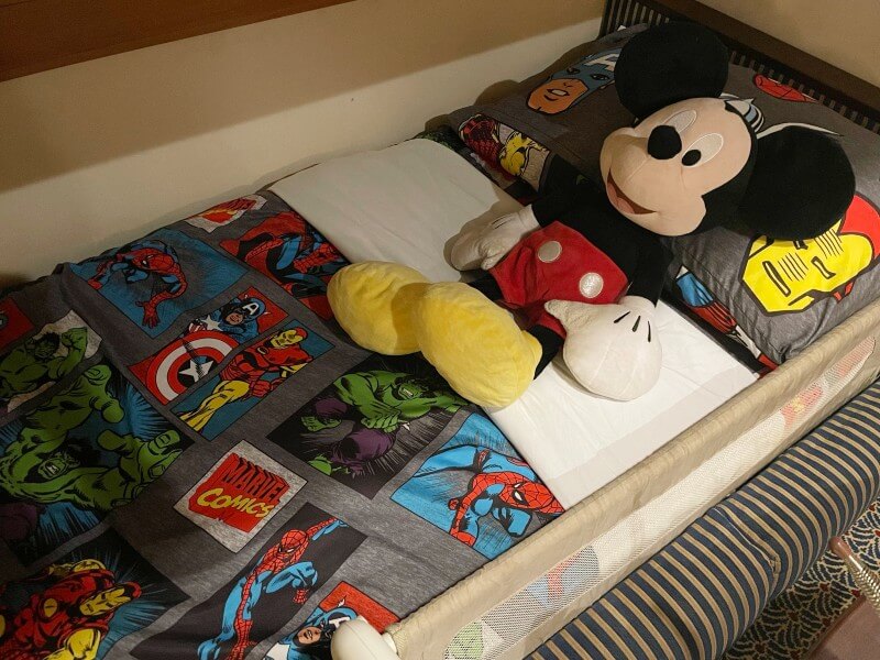 Special Marvel bedding