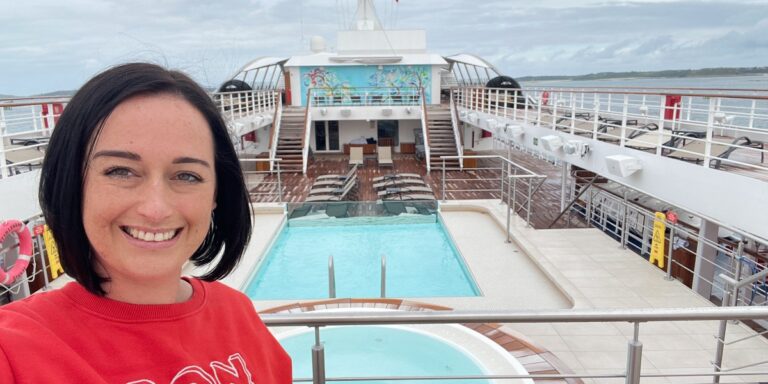 Cruise Mummy on board Star Legend