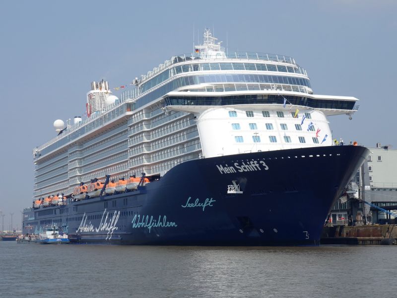 Mein Schiff 3