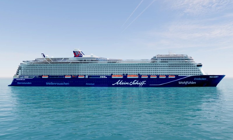 Mein Schiff 7