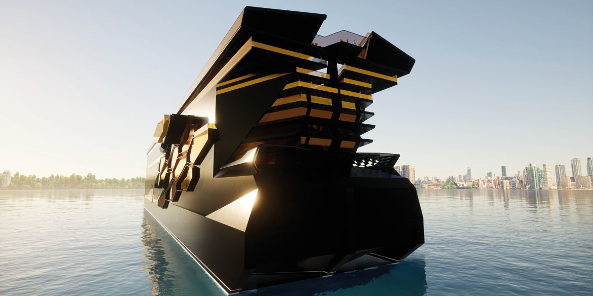 Meyer Turku Avatar Ship Concept