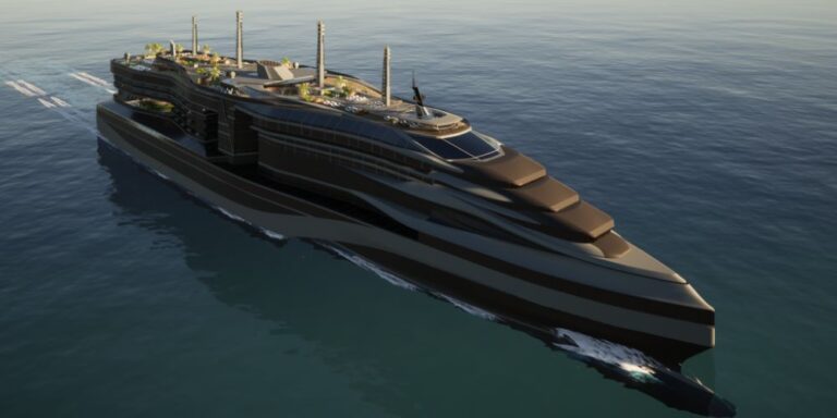 Meyer Werft Serenity Concept