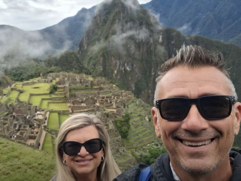 MidLife Cruising Machu Picchu Trip