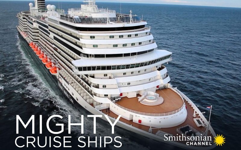 Mighty Cruise Ships tv show cover