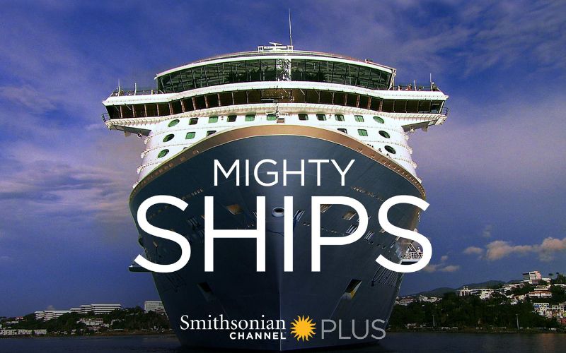 Mighty Ships tv show cover