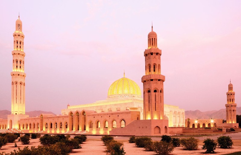 Muscat, Oman