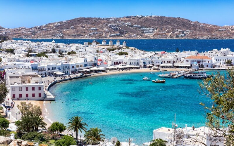 Mykonos