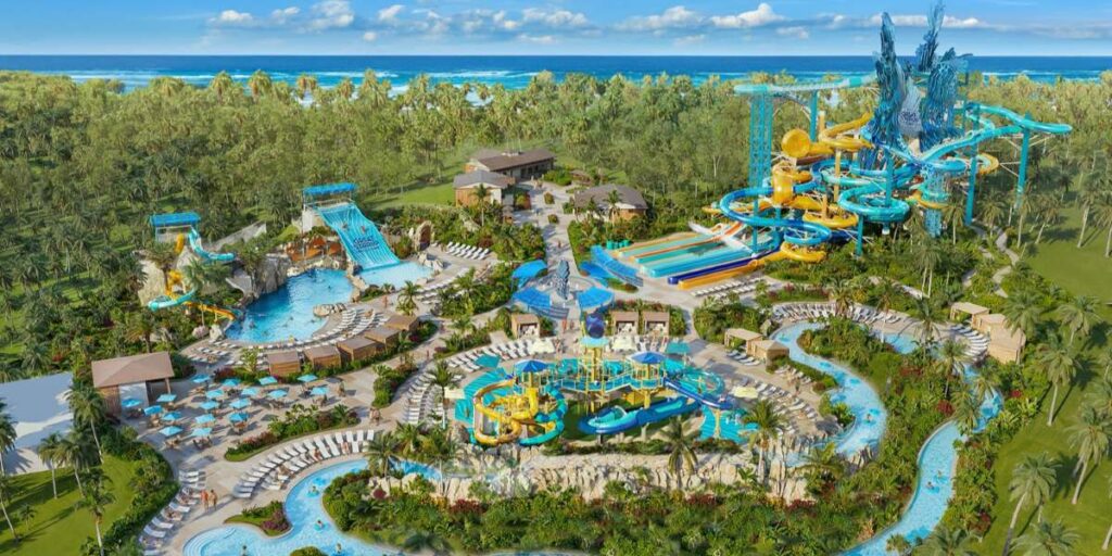 NCL Great Stirrup Cay Upgrades