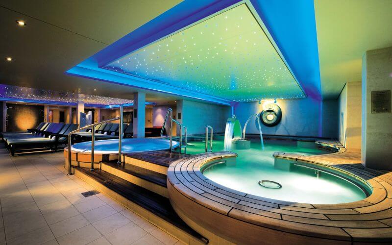 NCL Mandara Spa Thermal Suite