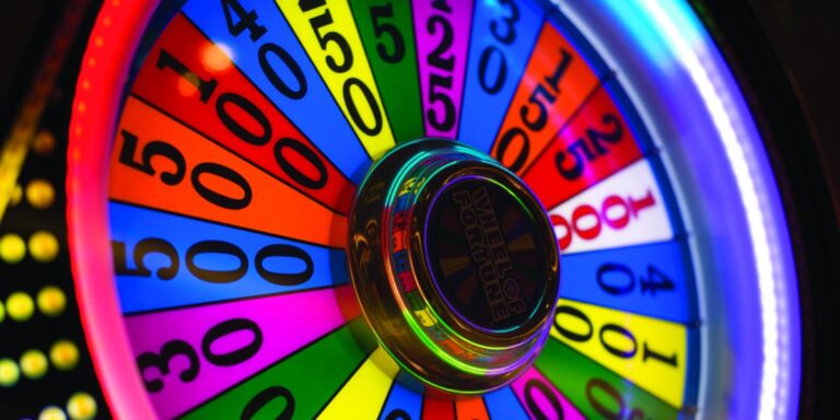 NCL Wheel of Fortune