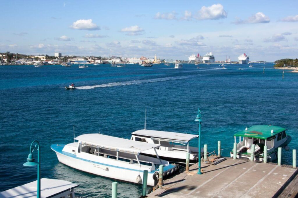 Nassau Water Taxis