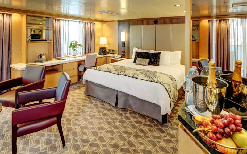 Neptune Suite on Noordam