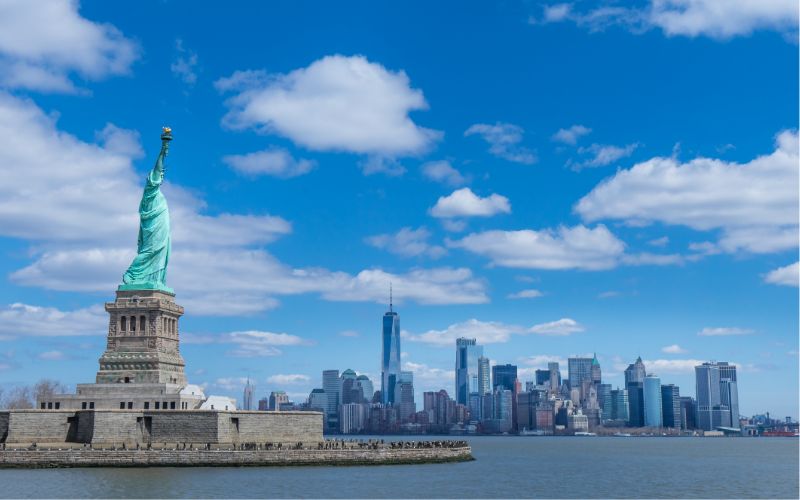 New York
