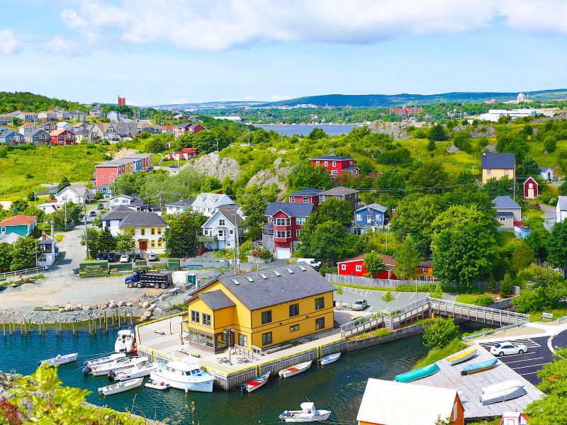 Newfoundland Canada