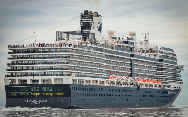 MS Nieuw Amsterdam