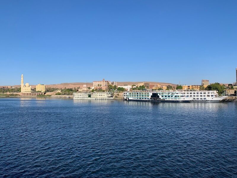 Nile river cruise