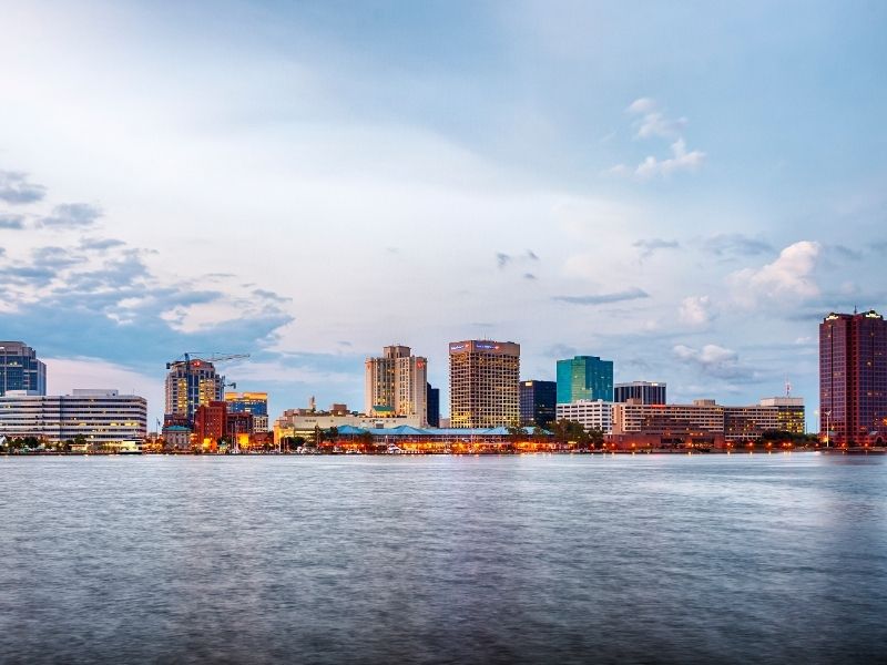 Norfolk Virginia