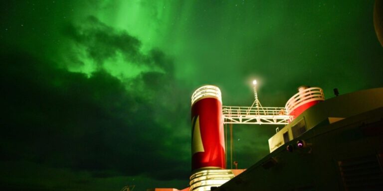 Northern Lights with Fred Olsen