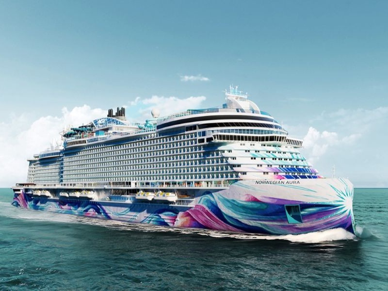 Norwegian Aura