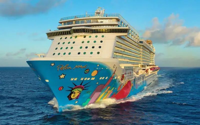 Norwegian Breakaway