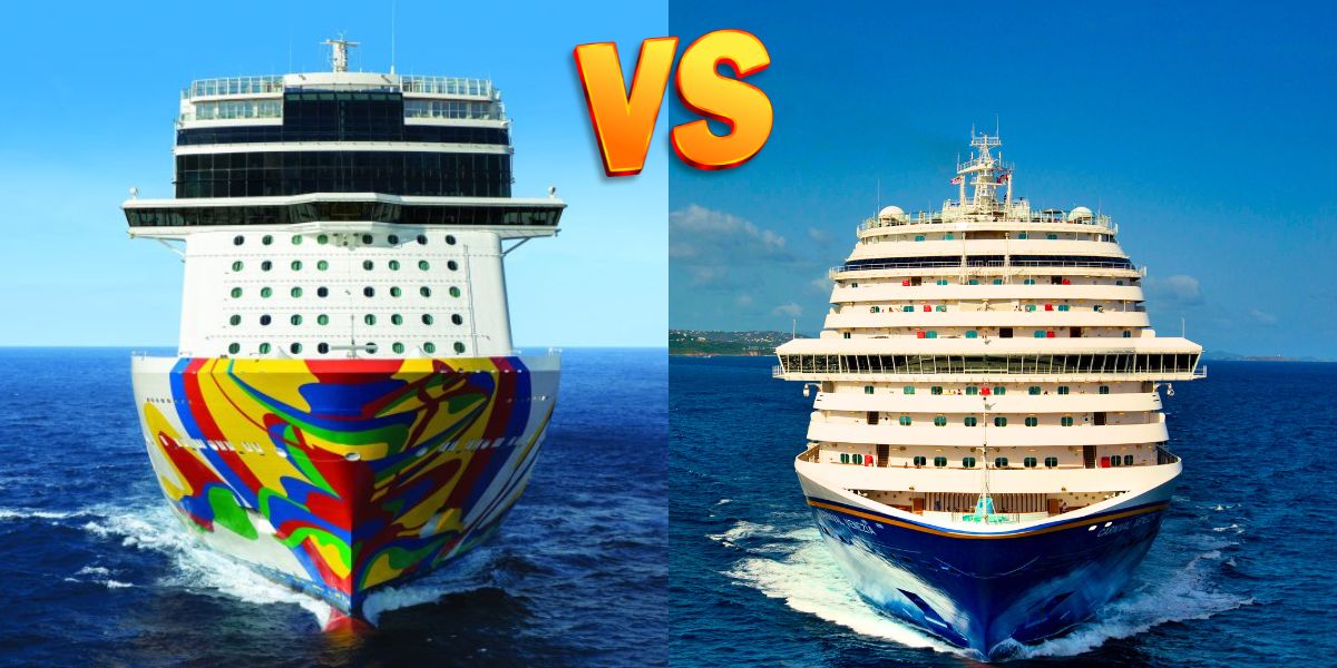 NCL vs Carnival