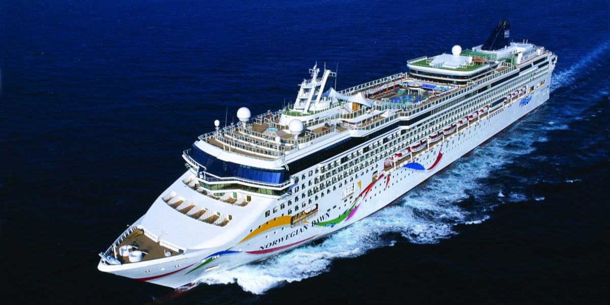 Norwegian Dawn