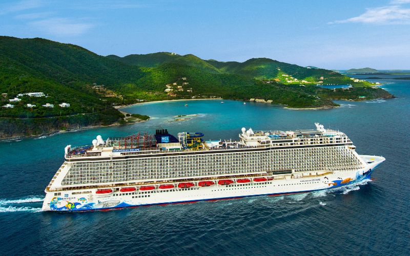 Norwegian Escape