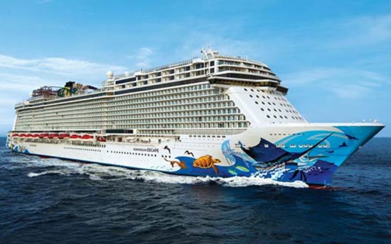 Norwegian-Escape