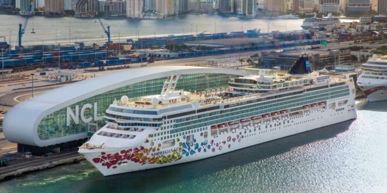 Norwegian Gem
