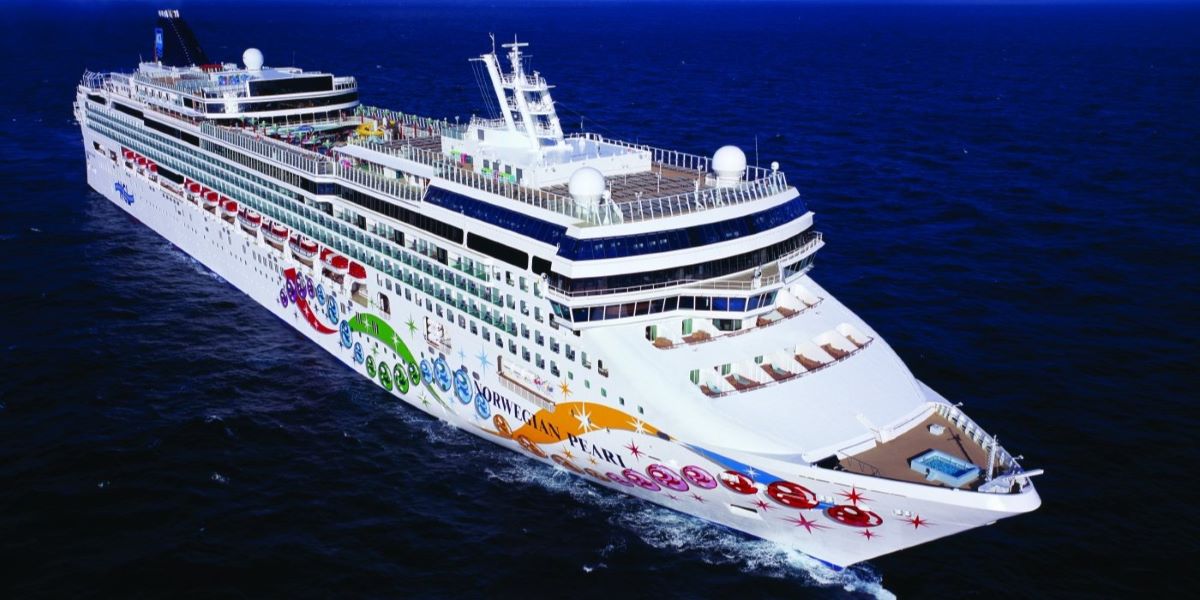 Norwegian Pearl