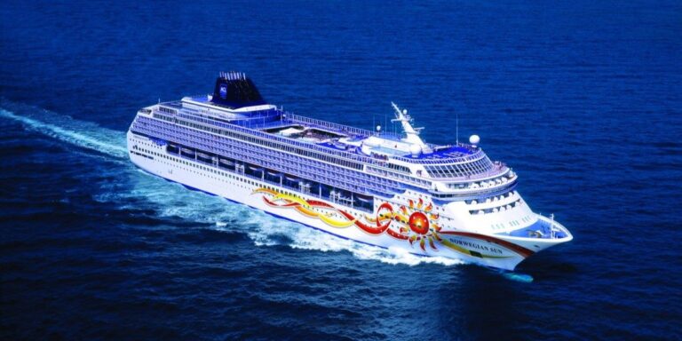 Norwegian Sun NCL
