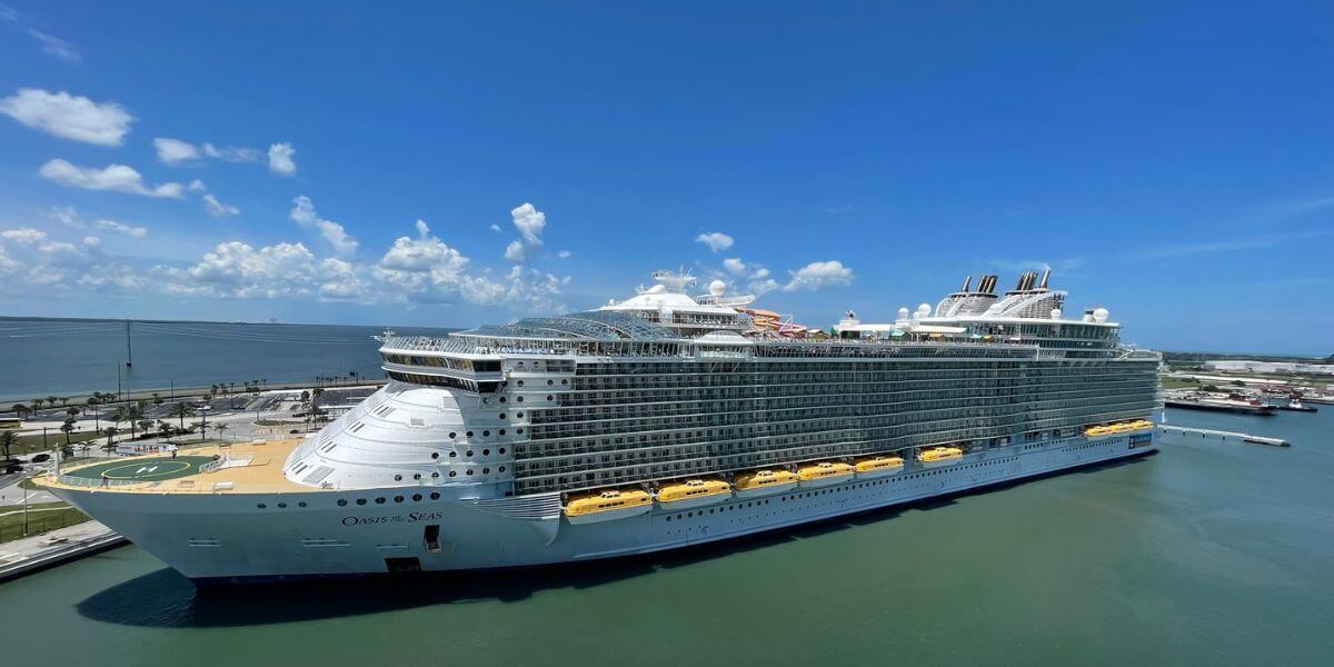Oasis Of The Seas
