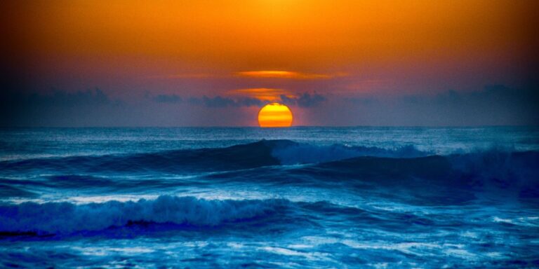 Ocean Sunrise
