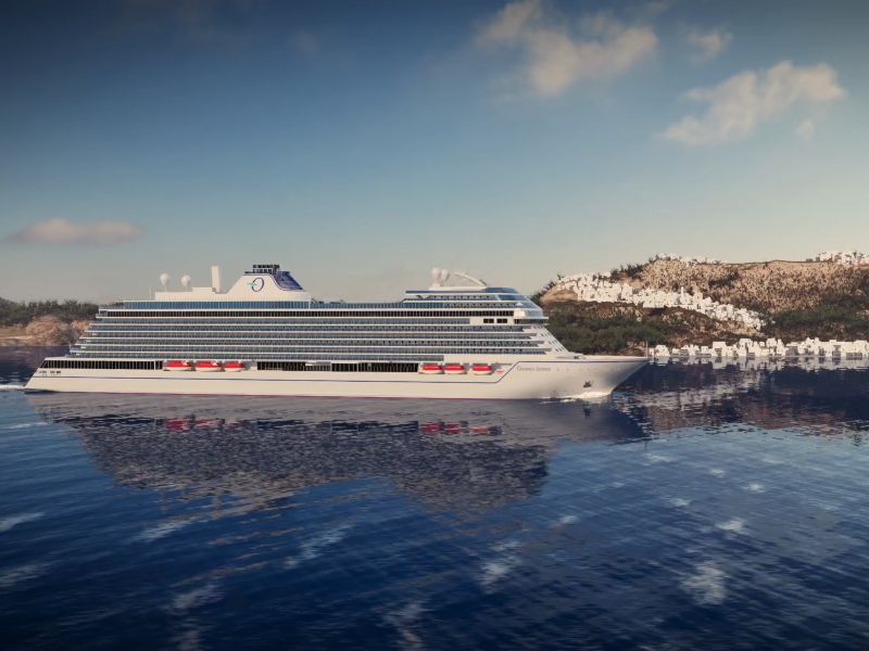 Oceania Sonata Exterior 800
