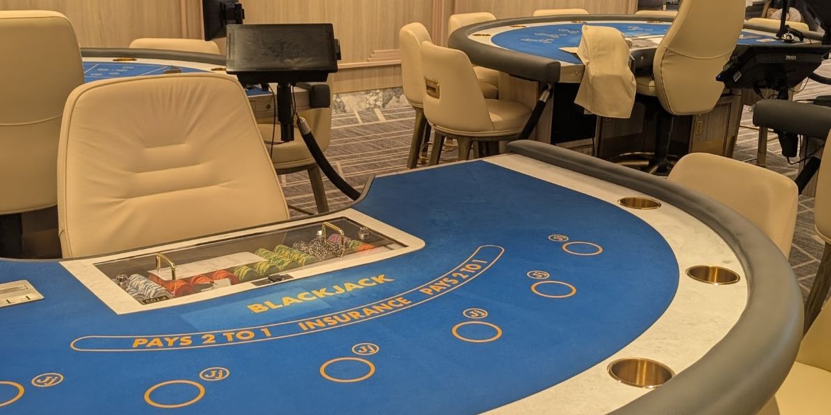 Oceania Vista Casino