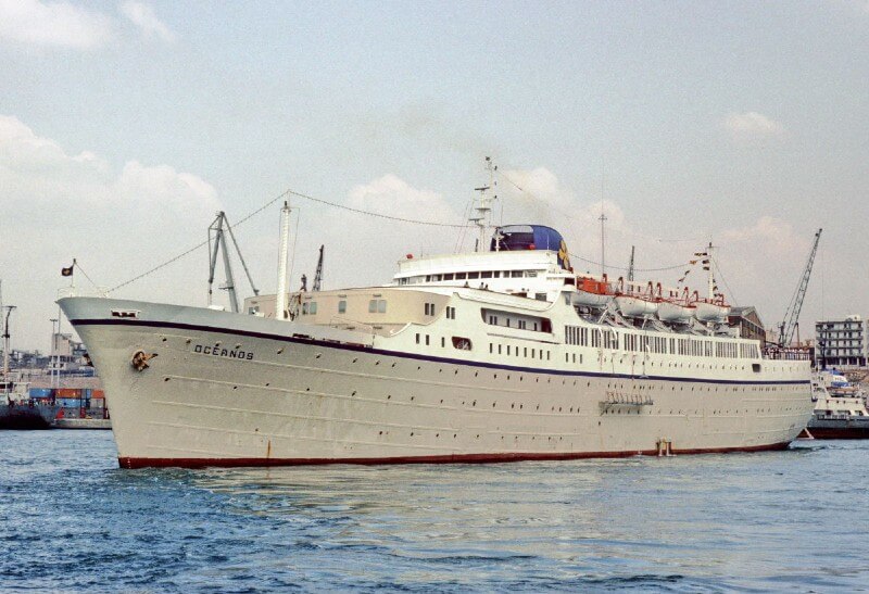 MTS Oceanos