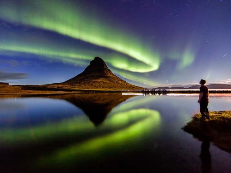 October Cruises Northern Lights