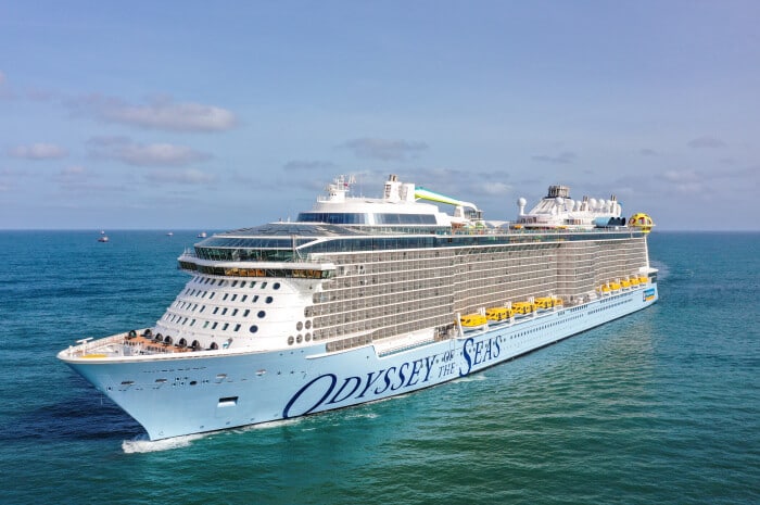 Odyssey of the Seas