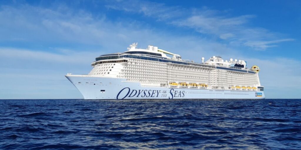 Odyssey of the Seas